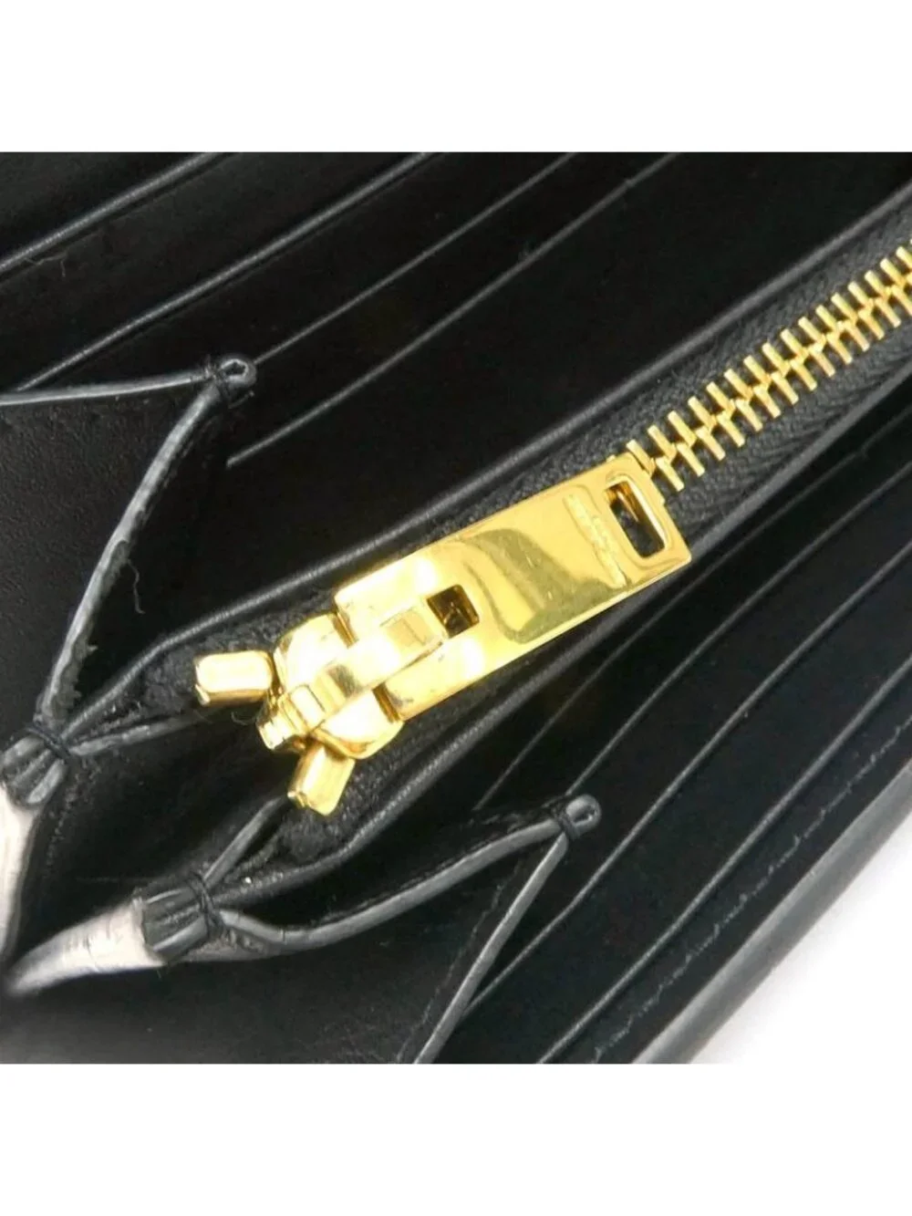 Saint Laurent Long Wallet - Picture 8 of 10